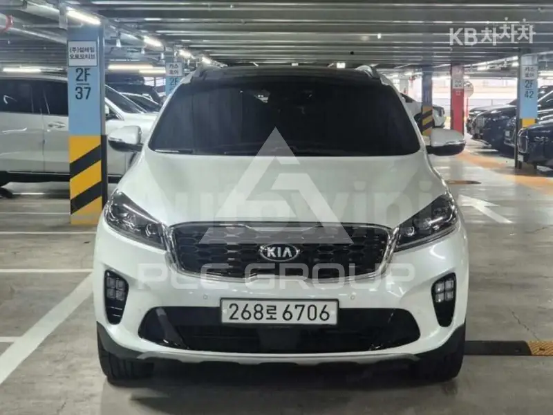 2020 KIA Sorento