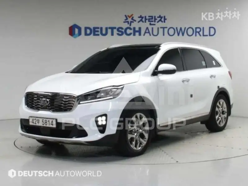 2020 KIA Sorento