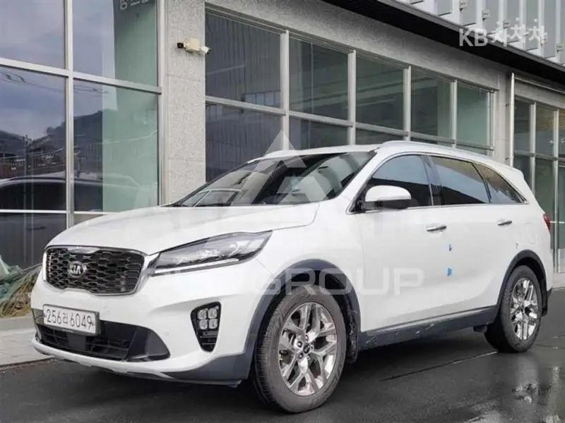 2020 KIA Sorento