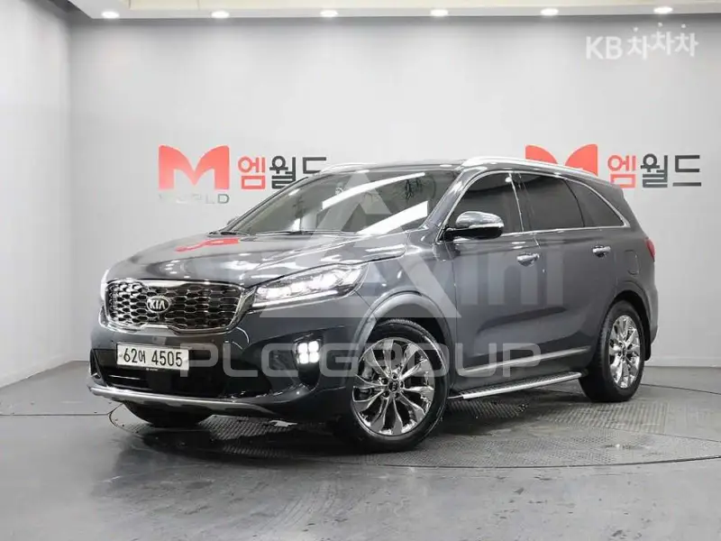 2020 KIA Sorento