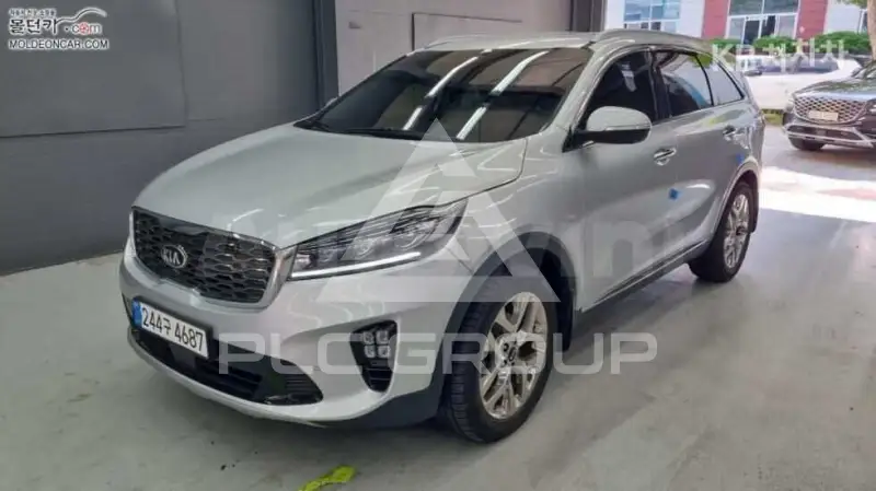 2020 KIA Sorento