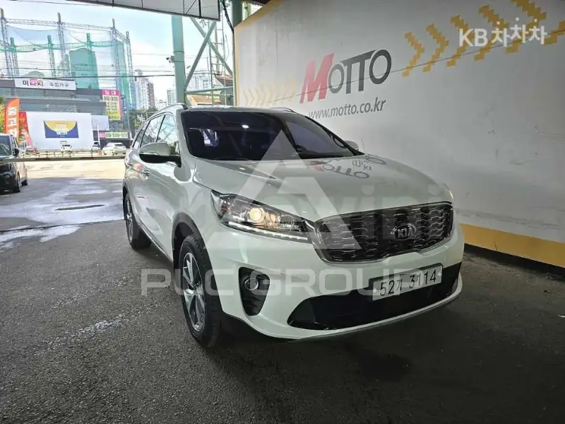 2020 KIA Sorento