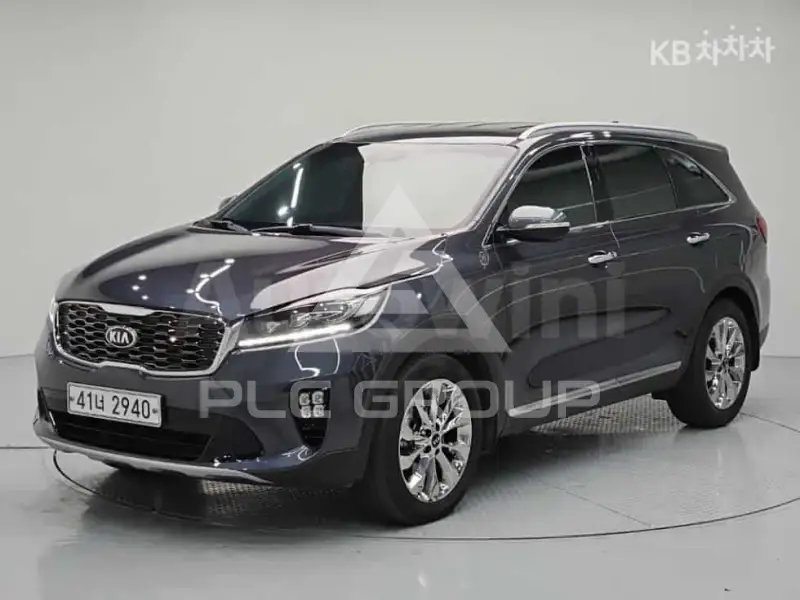 2020 KIA Sorento