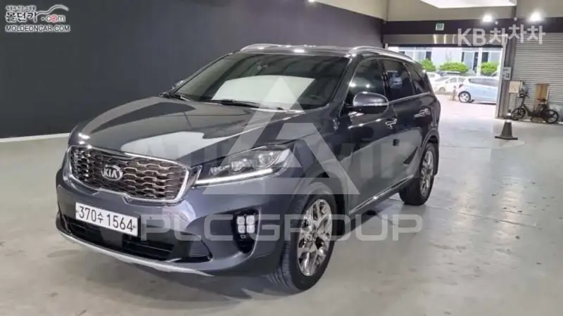 2020 KIA Sorento