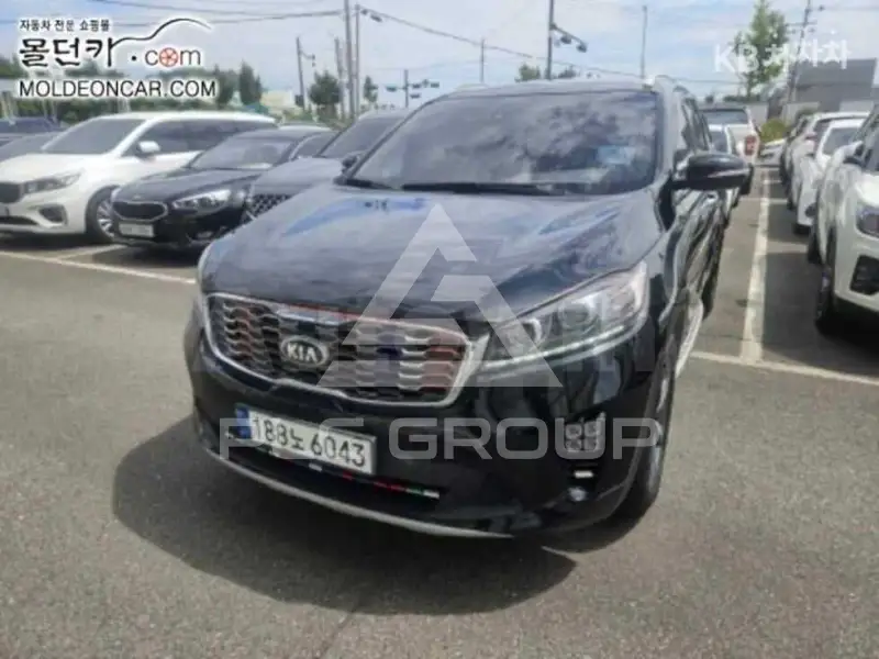 2020 KIA Sorento