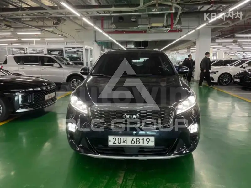 2020 KIA Sorento