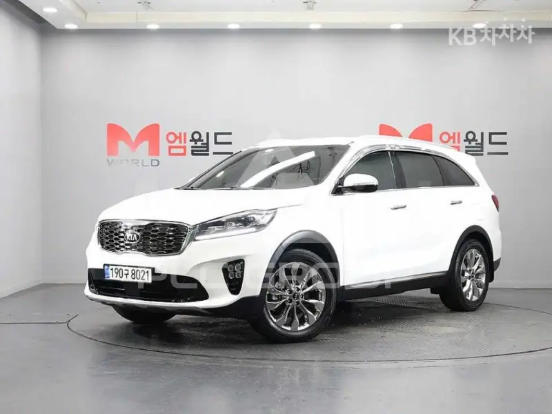 2020 KIA Sorento