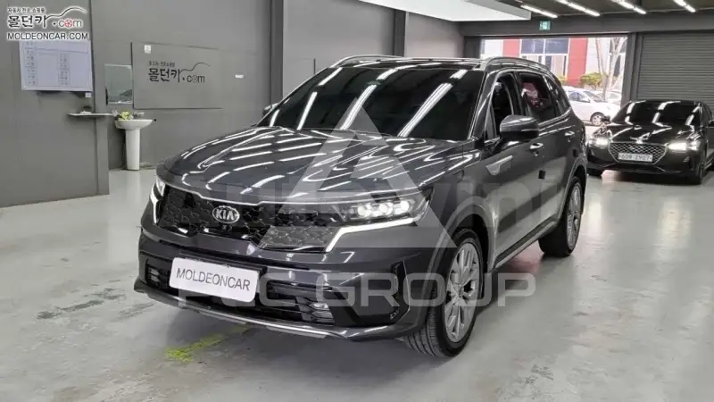 2020 KIA Sorento