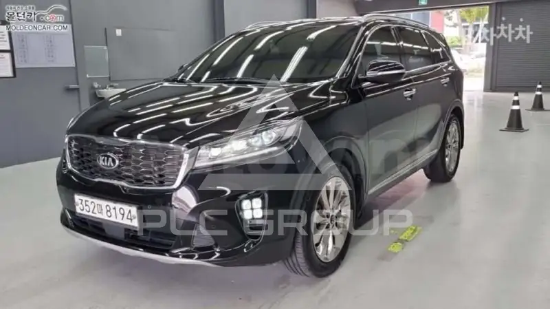 2020 KIA Sorento