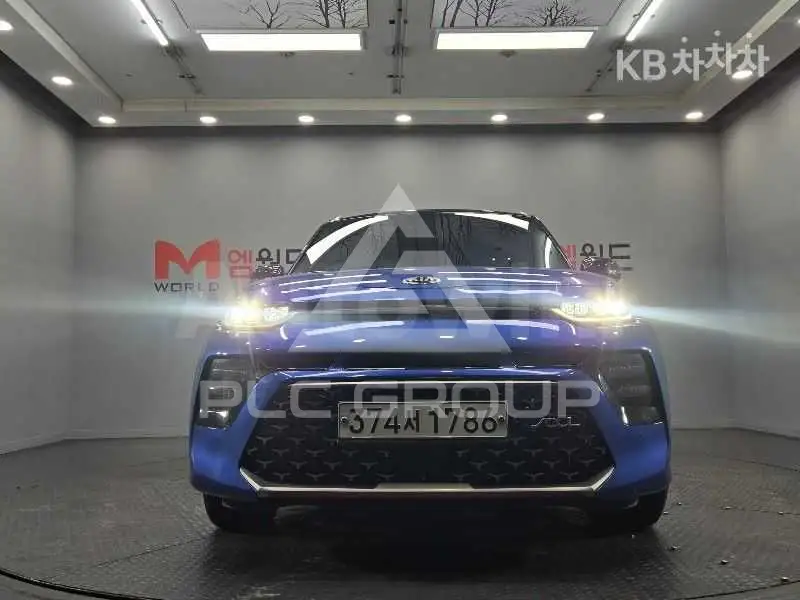 2020 KIA Soul