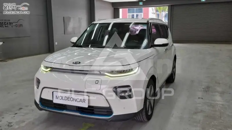 2020 KIA Soul