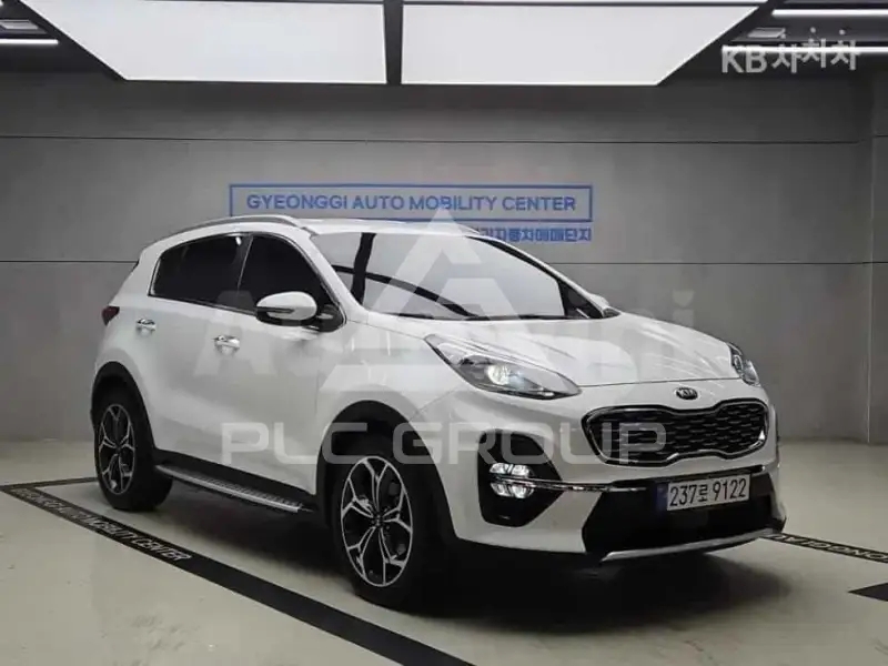 2020 KIA Sportage