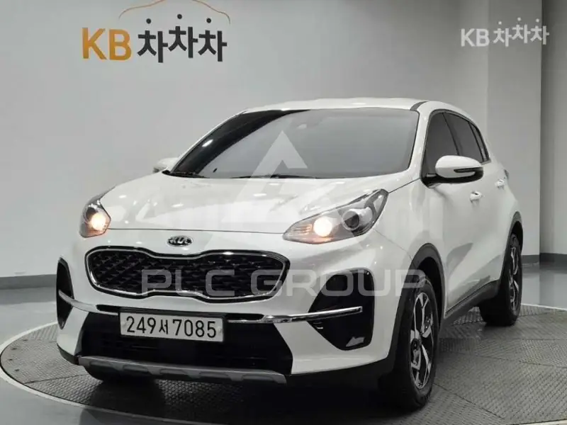 2020 KIA Sportage