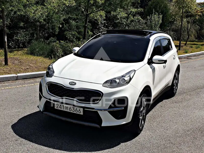 2020 KIA Sportage
