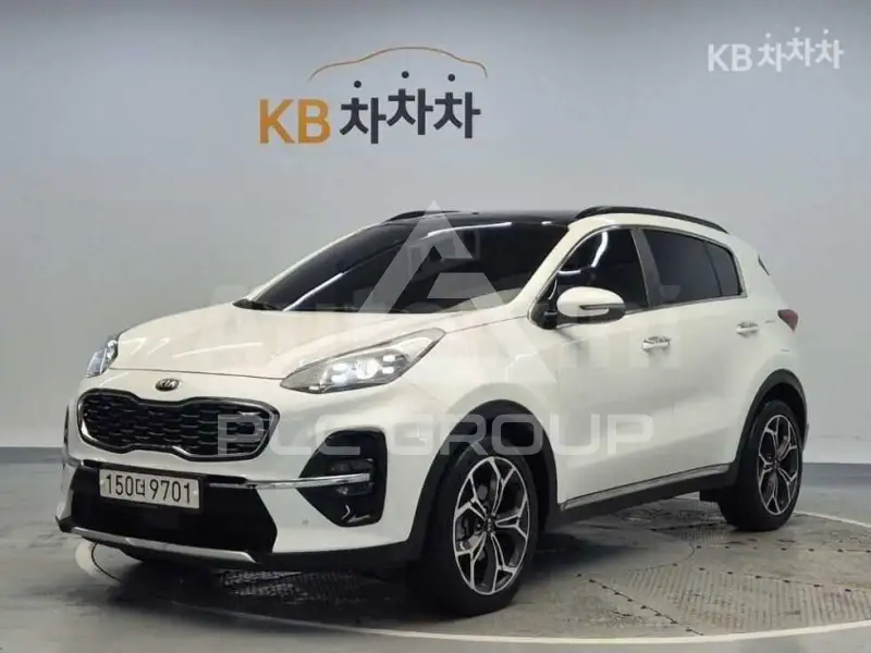 2020 KIA Sportage