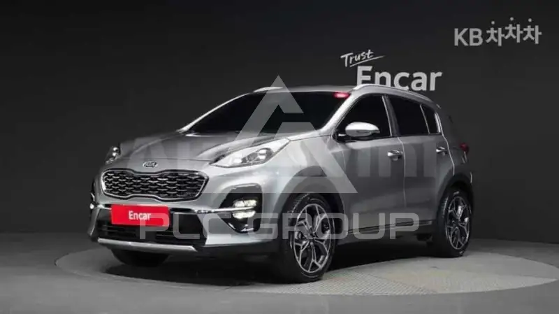 2020 KIA Sportage