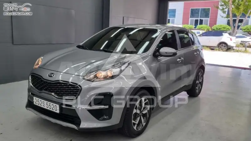 2020 KIA Sportage