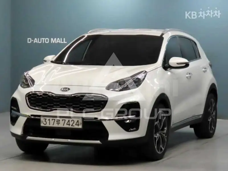 2020 KIA Sportage