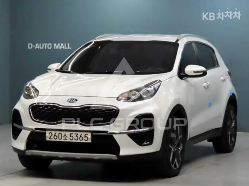 2020 KIA Sportage