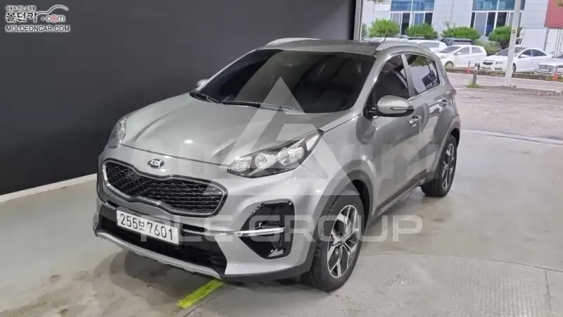 2020 KIA Sportage