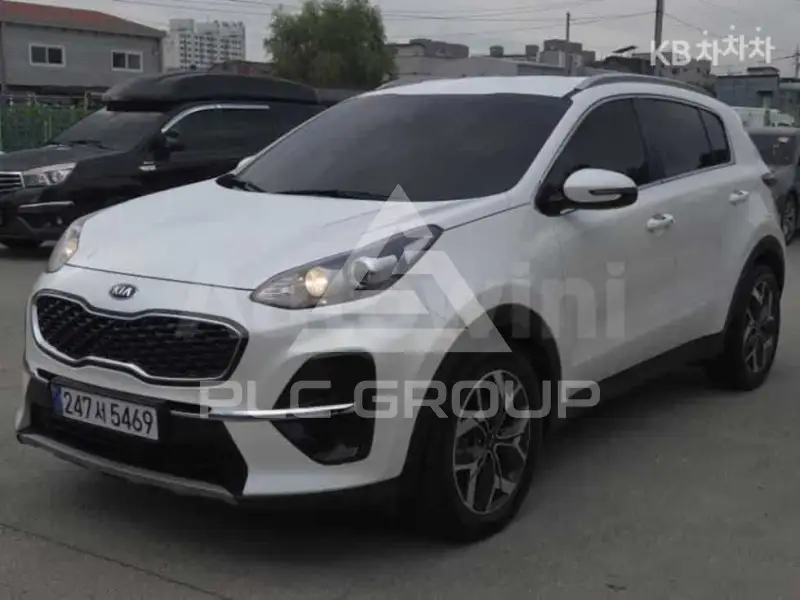 2020 KIA Sportage