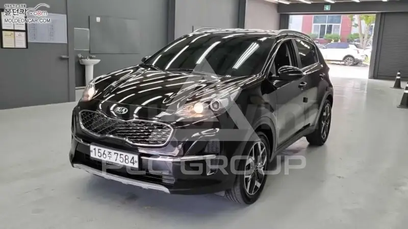 2020 KIA Sportage