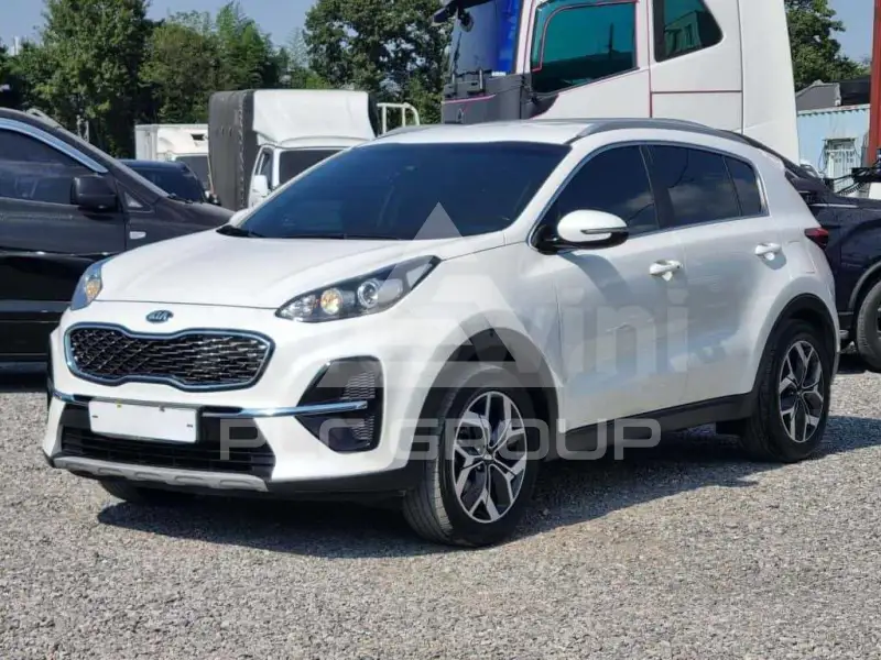 2020 KIA Sportage