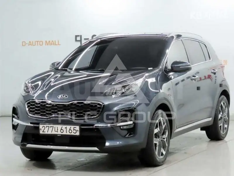2020 KIA Sportage