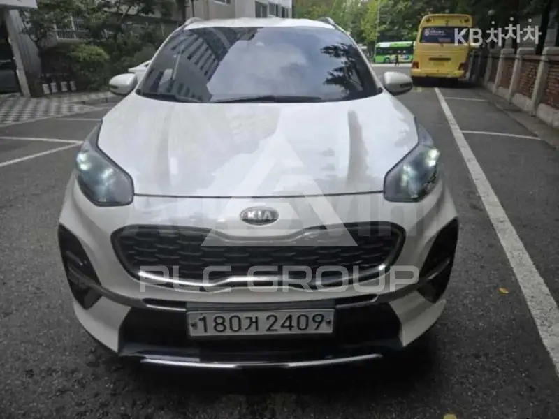 2020 KIA Sportage