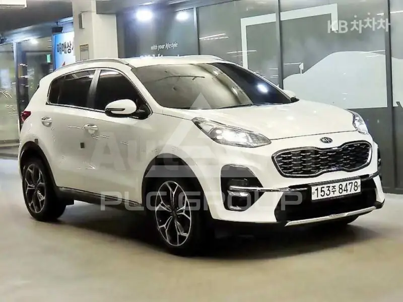 2020 KIA Sportage