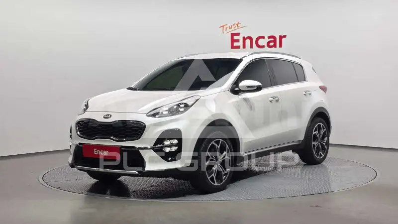 2020 KIA Sportage