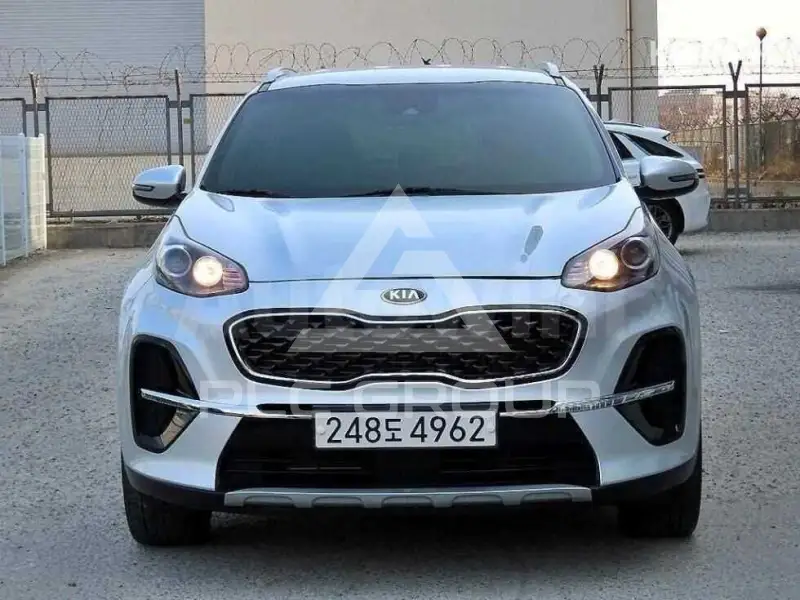 2020 KIA Sportage