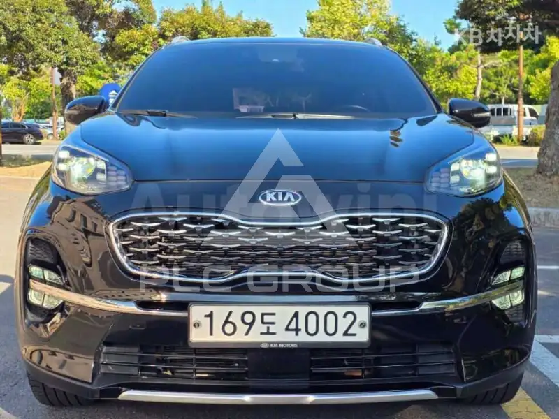 2020 KIA Sportage