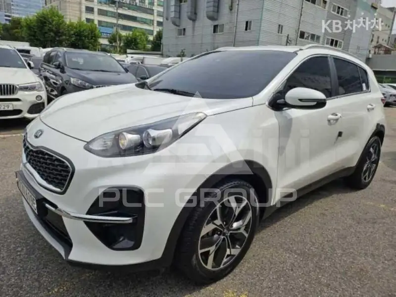 2020 KIA Sportage