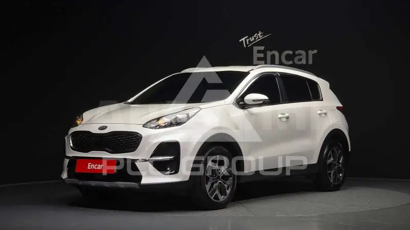 2020 KIA Sportage