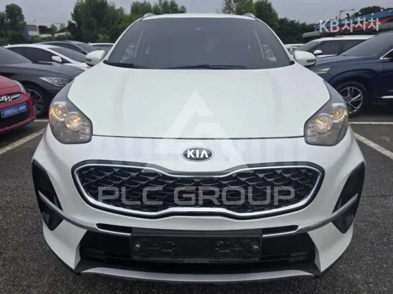 2020 KIA Sportage