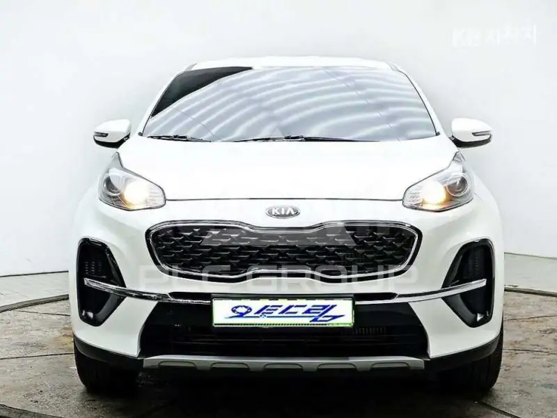 2020 KIA Sportage