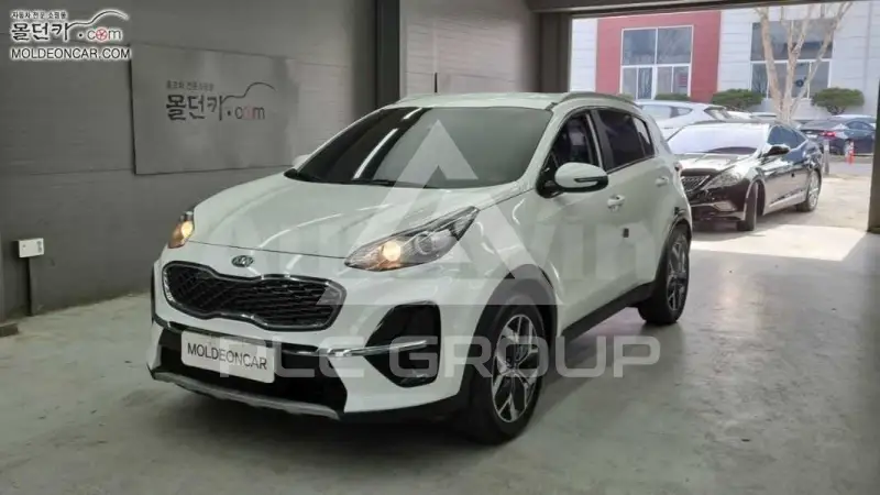2020 KIA Sportage