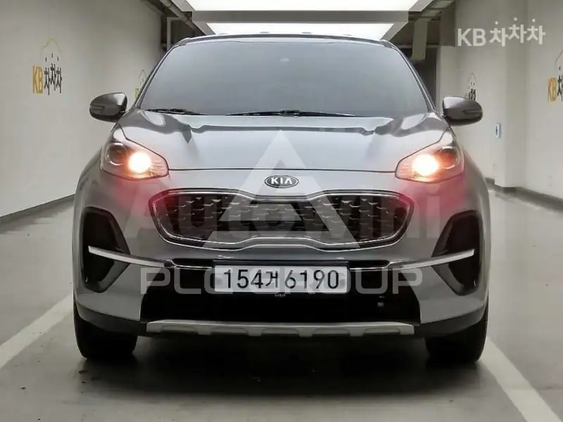 2020 KIA Sportage