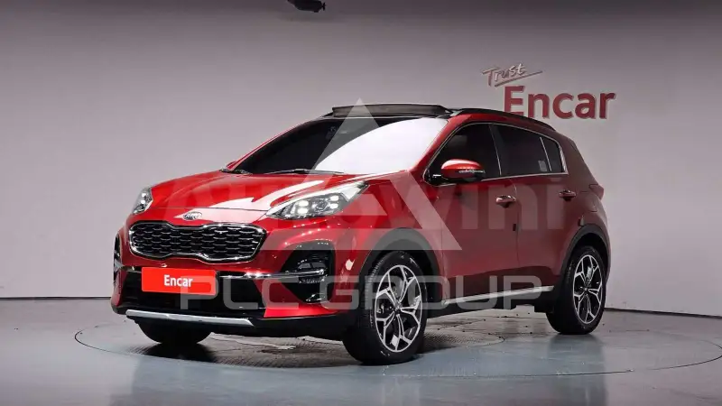 2020 KIA Sportage