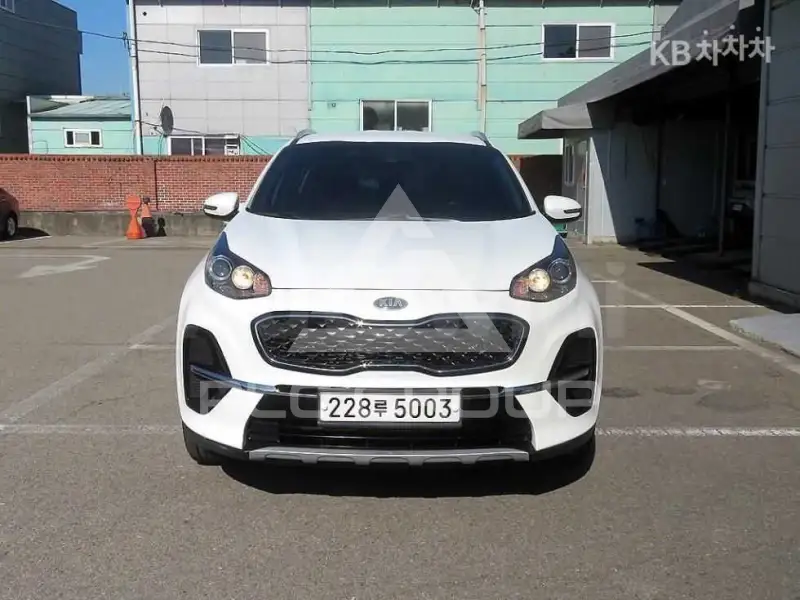 2020 KIA Sportage