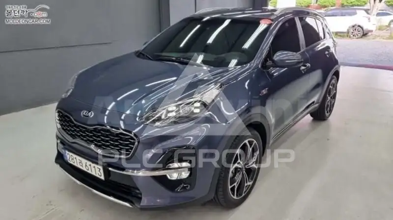 2020 KIA Sportage
