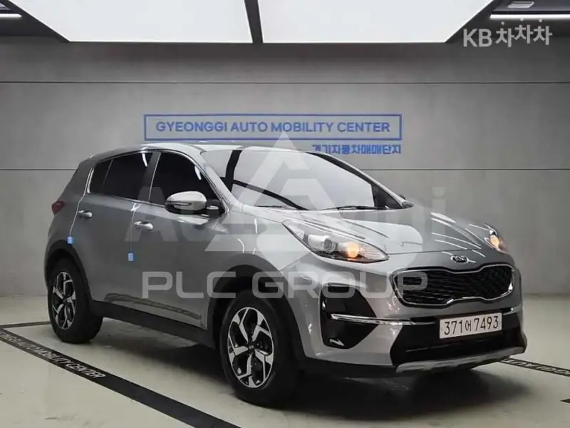 2020 KIA Sportage