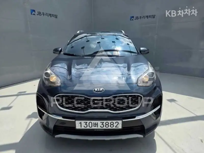2020 KIA Sportage