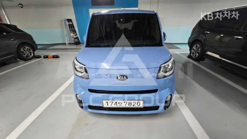 2020 KIA Ray