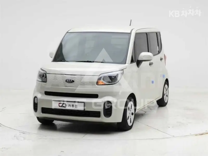 2020 KIA Ray