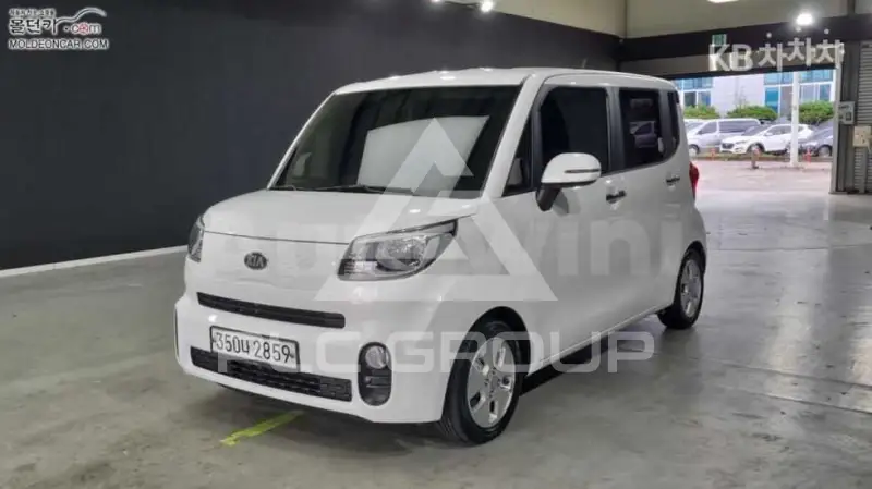 2020 KIA Ray