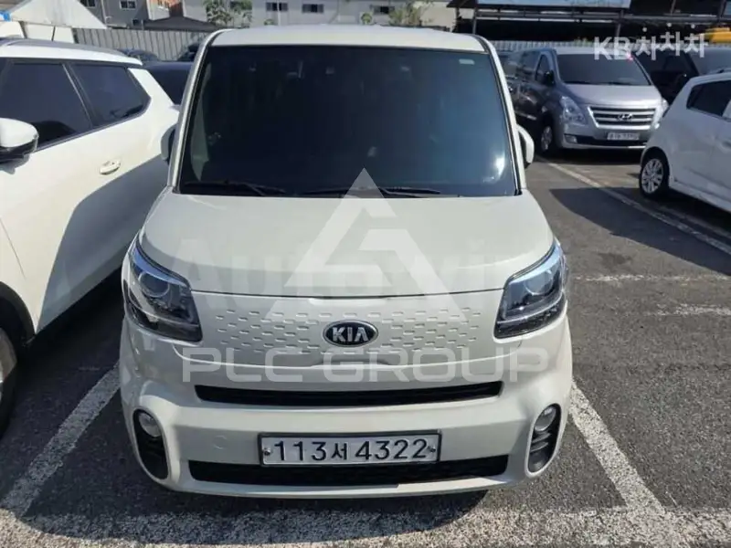 2020 KIA Ray