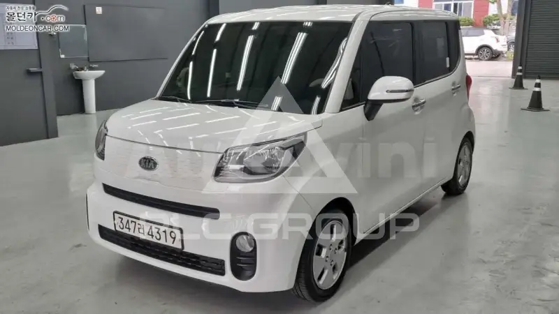 2020 KIA Ray