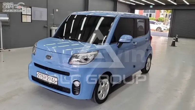2020 KIA Ray